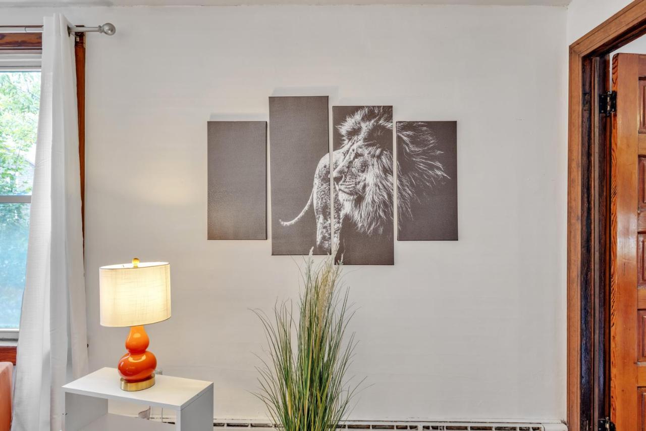 Brand New Stylish Noho Apartment Northampton Kültér fotó